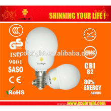Super Mini Global 5W Energy Saving Light 8000H CE QUALITY